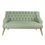 Atelier del Sofa Sofa dvosed Lamont Petrol Green - slika 1