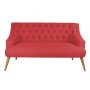 Atelier del Sofa Sofa dvosed Lamont Tile Red - slika 1