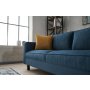 Atelier del Sofa Sofa dvosed Kale Velvet Oil Green - slika 5