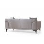 Atelier del Sofa Sofa dvosed Petra 2 Light Grey - slika 4