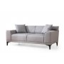 Atelier del Sofa Sofa dvosed Petra 2 Light Grey - slika 5