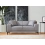 Atelier del Sofa Sofa dvosed Petra 2 Light Grey - slika 1