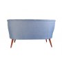 Atelier del Sofa Sofa dvosed Richland Loveseat Indigo Blue - slika 3