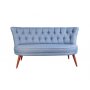 Atelier del Sofa Sofa dvosed Richland Loveseat Indigo Blue - slika 1