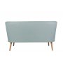 Atelier del Sofa Sofa dvosed Bienville Indigo Blue - slika 3