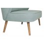 Atelier del Sofa Sofa dvosed Bienville Indigo Blue - slika 5