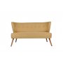 Atelier del Sofa Sofa dvosed Bienville Milky Brown - slika 2