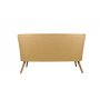 Atelier del Sofa Sofa dvosed Bienville Milky Brown - slika 3