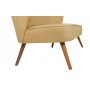 Atelier del Sofa Sofa dvosed Bienville Milky Brown - slika 5