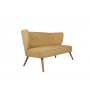 Atelier del Sofa Sofa dvosed Bienville Milky Brown - slika 1