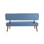 Atelier del Sofa Sofa dvosed Westwood Loveseat Indigo Blue - slika 4