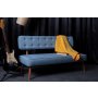 Atelier del Sofa Sofa dvosed Westwood Loveseat Indigo Blue - slika 5