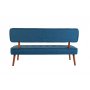 Atelier del Sofa Sofa dvosed Westwood Loveseat Night Blue - slika 4