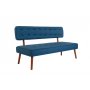 Atelier del Sofa Sofa dvosed Westwood Loveseat Night Blue - slika 1