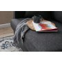 Atelier del Sofa Sofa dvosed Eva Anthracite - slika 3
