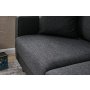 Atelier del Sofa Sofa dvosed Eva Anthracite - slika 5