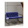 Atelier del Sofa Sofa dvosed Oslo Dark Blue - slika 2