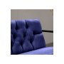 Atelier del Sofa Sofa dvosed Oslo Dark Blue - slika 3