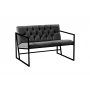 Atelier del Sofa Sofa dvosed Oslo Fume - slika 5