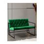 Atelier del Sofa Sofa dvosed Oslo Green - slika 2