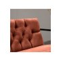 Atelier del Sofa Sofa dvosed Oslo Tile Red - slika 3