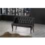 Atelier del Sofa Sofa dvosed Roma Walnut Wooden Fume - slika 1