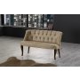 Atelier del Sofa Sofa dvosed Roma Walnut Wooden Light Brown - slika 1