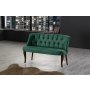 Atelier del Sofa Sofa dvosed Roma Walnut Wooden Sea Green - slika 1