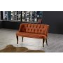 Atelier del Sofa Sofa dvosed Roma Walnut Wooden Tile Red - slika 1