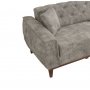 Atelier del Sofa Sofa i fotelja Marta TKM02 Grey - slika 4