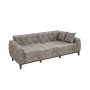 Atelier del Sofa Sofa i fotelja Marta TKM02 Grey - slika 5