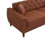 Atelier del Sofa Sofa i fotelja Marta TKM03 Brown - slika 4