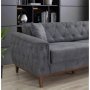 Atelier del Sofa Sofa i fotelja Marta TKM05 Blue - slika 3