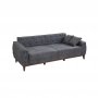 Atelier del Sofa Sofa i fotelja Marta TKM05 Blue - slika 5