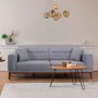 Atelier del Sofa Sofa i fotelja Liones TKM1 1008 - slika 2