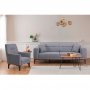 Atelier del Sofa Sofa i fotelja Liones TKM1 1008 - slika 1