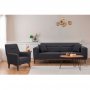 Atelier del Sofa Sofa i fotelja Liones TKM1 1053 - slika 1