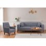 Atelier del Sofa Sofa i fotelja Liones TKM1 94216 - slika 1