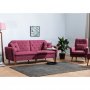 Atelier del Sofa Sofa i fotelja Terra TKM02 94819 - slika 1