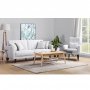 Atelier del Sofa Sofa i fotelja Aqua TAKIM5 S 1005 - slika 2