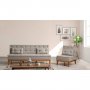 Atelier del Sofa Sofa i fotelja Fuoco TKM05 1005 - slika 1