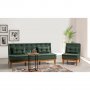 Atelier del Sofa Sofa i fotelja Fuoco TKM07 1070 - slika 2
