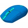LOGITECH G305 LIGHTSPEED Wireless Gaming Mouse - BLUE - EWR2 - slika 2