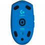 LOGITECH G305 LIGHTSPEED Wireless Gaming Mouse - BLUE - EWR2 - slika 3
