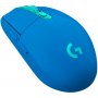 LOGITECH G305 LIGHTSPEED Wireless Gaming Mouse - BLUE - EWR2 - slika 4