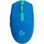 LOGITECH G305 LIGHTSPEED Wireless Gaming Mouse - BLUE - EWR2 - slika 1