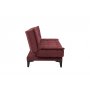 Atelier del Sofa Sofa i fotelja Santo S 9481 Claret Red - slika 5