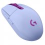 LOGITECH G305 LIGHTSPEED Wireless Gaming Mouse - LILAC - EWR2 - slika 4