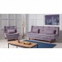 Atelier del Sofa Sofa i fotelja Kelebek TKM04 0701 - slika 1