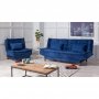 Atelier del Sofa Sofa i fotelja Kelebek TKM06 0201 - slika 1